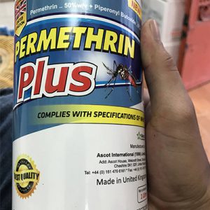 Thuốc diệt côn trùng PERMETHRIN PLUS