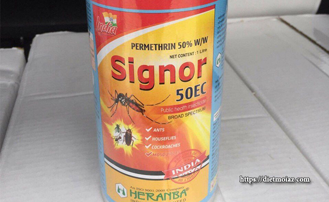 Thuốc diệt côn trùng SIGNOR 50EC