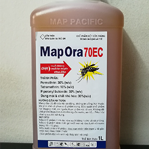 Thuốc diệt muỗi và côn trùng MAP ORA 70EC