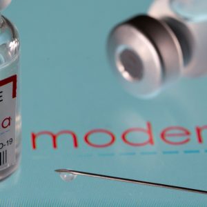 Covid-19 Vaccine Moderna